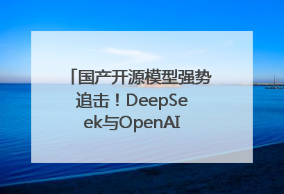 国产开源模型强势追击！DeepSeek与OpenAI最新模型实测对决